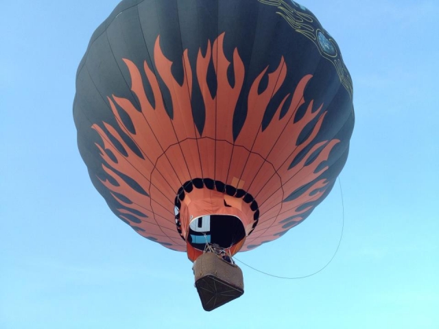  Private flight for 2 